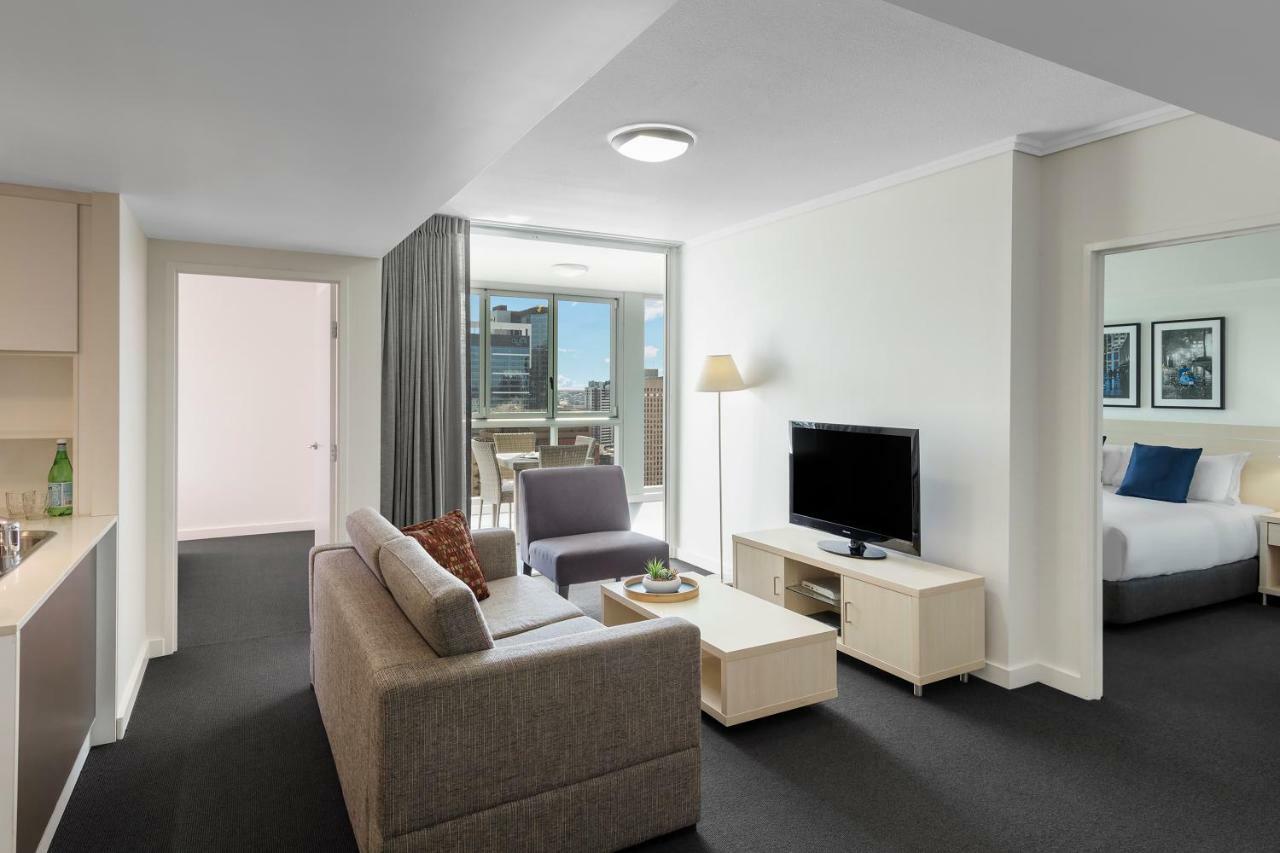 Apartments @ 108 Albert Brisbane Exterior foto