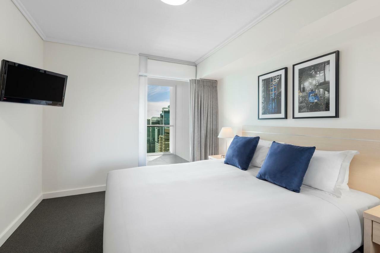 Apartments @ 108 Albert Brisbane Exterior foto