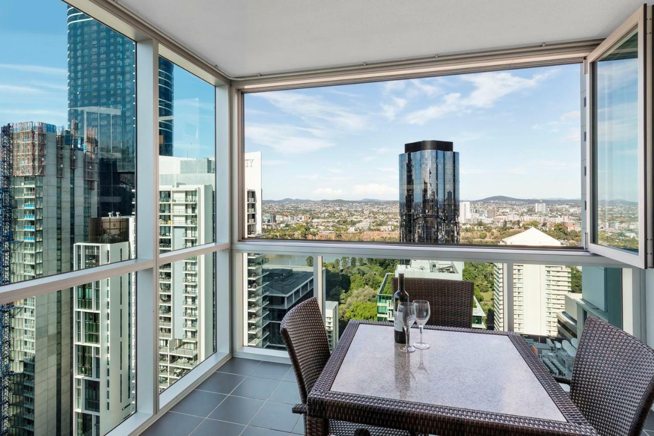Apartments @ 108 Albert Brisbane Exterior foto