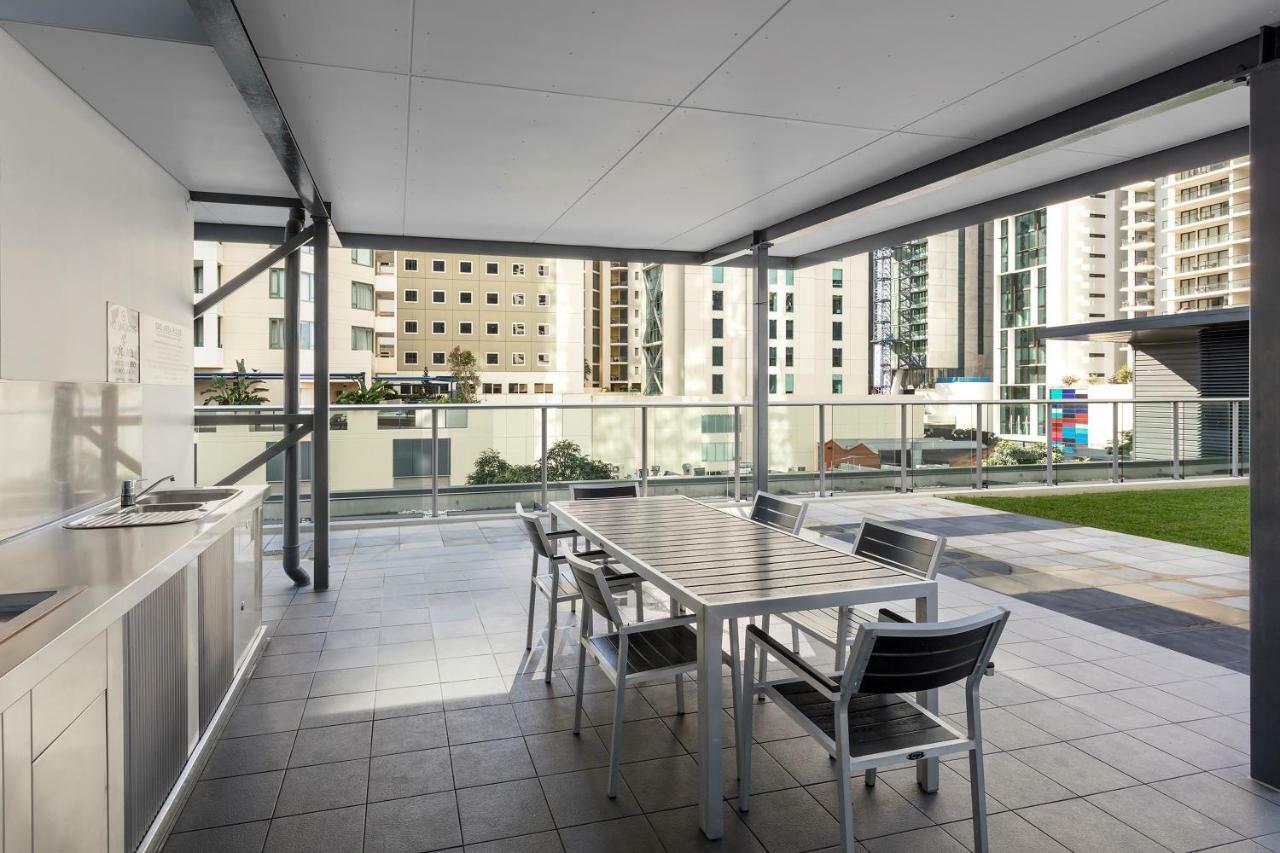 Apartments @ 108 Albert Brisbane Exterior foto